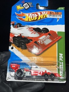 Hot Wheels Tyrrell P34 | eBay