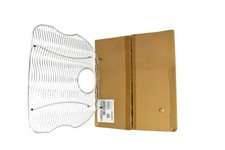 Elkay Sink Bottom Grid Stainless Steel LKWOBG2118SS Offset Drain Kitchen Rack