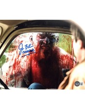 Jonathan Breck signed 8x10 Photo The Creeper Jeepers Creepers 3