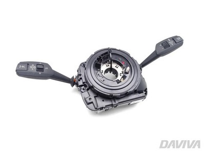 BMW 1 Series Scheibenwischer-Blinker-Scheinwerferhebelschalter + Zündpillenring
