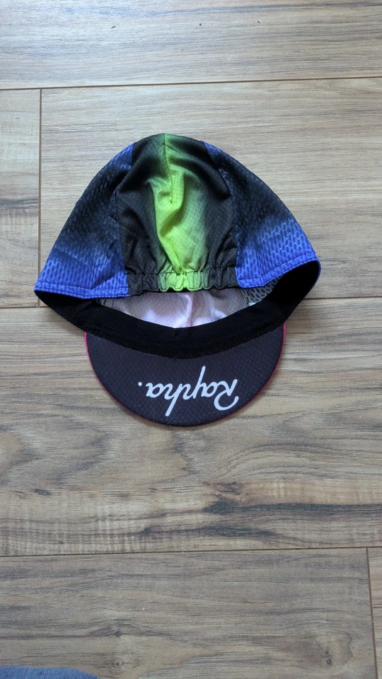  EF Education First Pro Cycling Team Cap Palace Design  Hat One Size  - Image 3 of 3