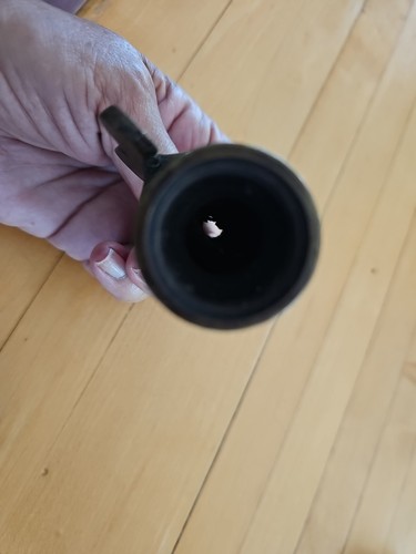 Antique Fairy Brass Garden Hose Nozzle ? What Is It - Picture 5 of 9