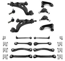 Querlenker Satz Set Radaufhängung für Mercedes CLK W208 vo+hi Querlenker Satz Set Radaufhängung für Mercedes CLK W208 vo+hi