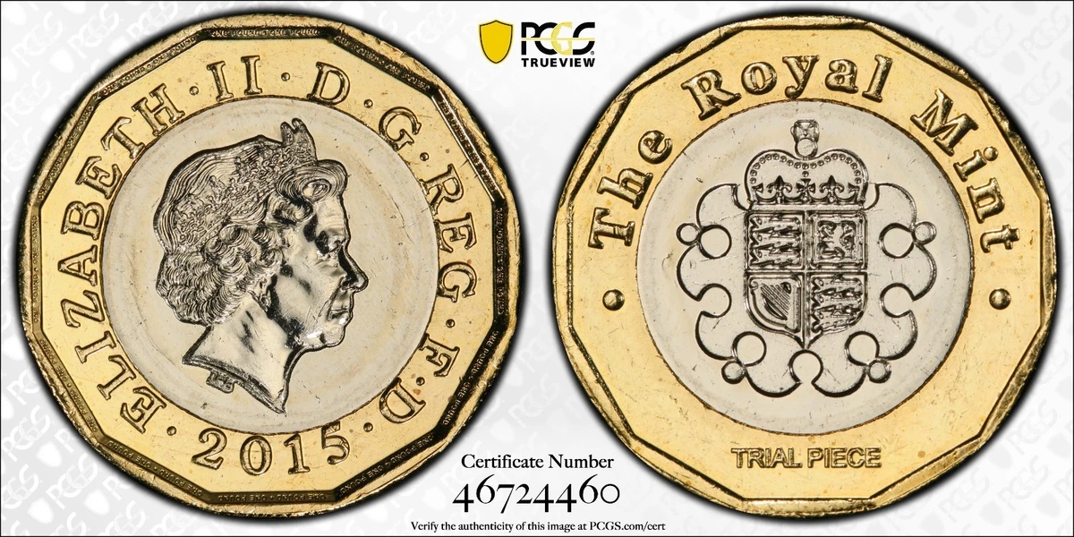 PCGS 2015 UK Coins for sale | eBay