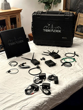 Teradek Bolt Pro 2000 HDMI-SDI 2:1  Array Antenna Wireless Video System ARRI