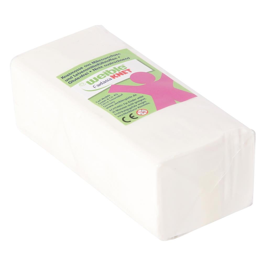 Вкусная фантазия-Тесто для кнута 500 г Тесто для Киндеркнета Основа для создания моделей 3190₽