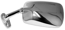 Emgo 20-87002 OEM Replacement Mirror - Left