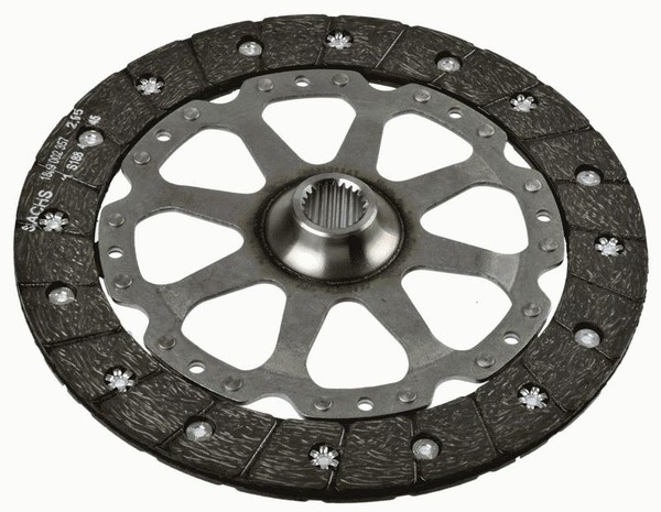Kupplungsscheibe Sachs 1864 521 143 FÜR Porsche-image