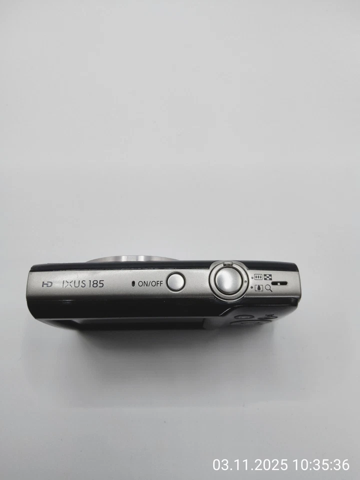 Canon Ixus 185 Digitalkamera - Bild 4 von 4