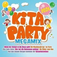 Kita Party Megamix 2026 | Various | Audio-Cd | Cd | 2025 | Integral