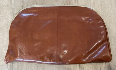🇫🇷 👜 Sac À Main Pochette ancien vintage CHARLES JOURDAN PARIS Made In France - Photo 1/4