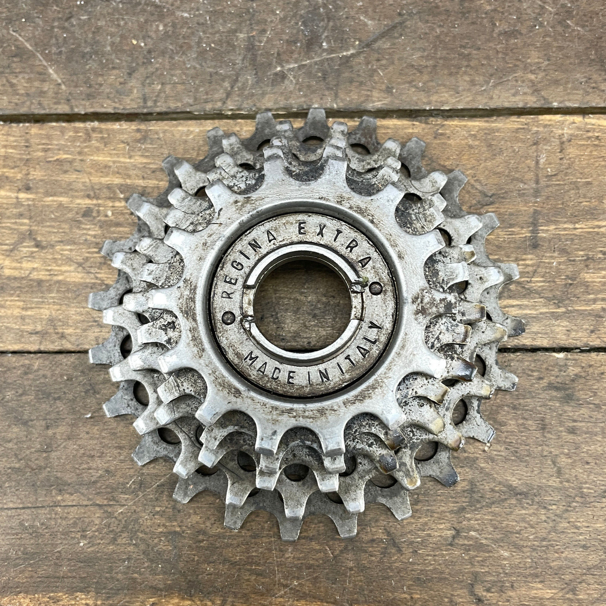 Ruota Libera Vintage Regina GS Corse 14-22T 5 Velocità – Collezione, Made In Italy