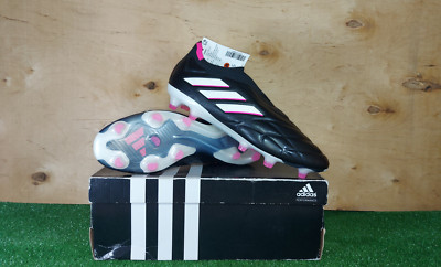 adidas Copa Pure+ FG HQ8895 Elit Black Schuhe Stollen Herren Fußball/Soccers