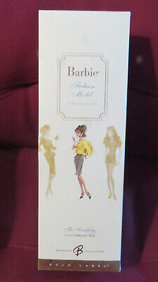 2007 MATTEL FASHION MODEL COLLECTION BARBIE THE SECRETARY 2007 MATTEL FASHION MODEL COLLECTION BARBIE THE SECRETARY