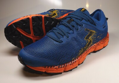 361 Degrees Taroko 2 Trail Hybrid Running Shoes Mens Sz 9.5 Black Yellow Sneaker 361 DEGREES Men main image 4