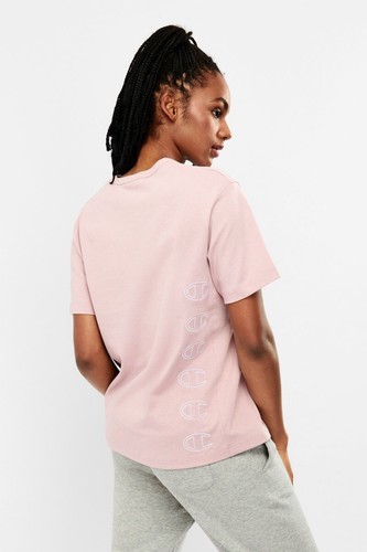 champion heritage boyfriend tee