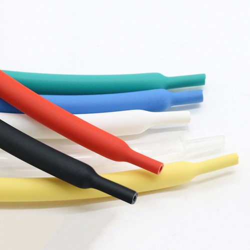 Schrumpfschlauch 3:1 Schrumpfverhältnis mit Kleber viele Farben 1,6mm-85mm Durchmesser - Bild 9 von 27