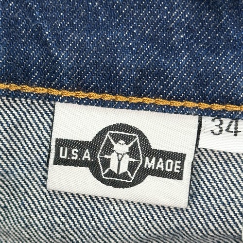 Kitanica Jeans Herren Größe 34X32 Baumwolle Tactical Denim Hergestellt in den USA - Bild 4 von 13