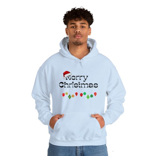 Unisex Heavy Blend™ Hooded Sweatshirt "Merry Christmas" - Bild 71 von 109