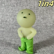 Dressing Series - Button up Smiski - Authentic Designer Luminous doll