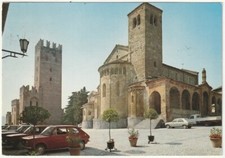 CASTELL'ARQUATO - PIACENZA - COLLEGGIATA E ROCCA VISCONTEA - VIAGG. -11181-