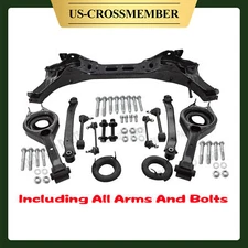 554101H100 Rear Subframe Crossmember Axle for Hyundai Elantra 2007-2012 W/Arms