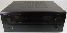 Denon AVR-3300 5.1 Dolby Digital DTS Surround Sound Home Theater Receiver