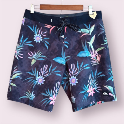 QUICKSILVER Highline Straight Leg 19'' Boardshorts *NEW*