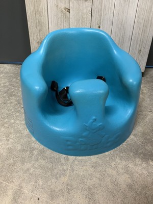 blue bumbo