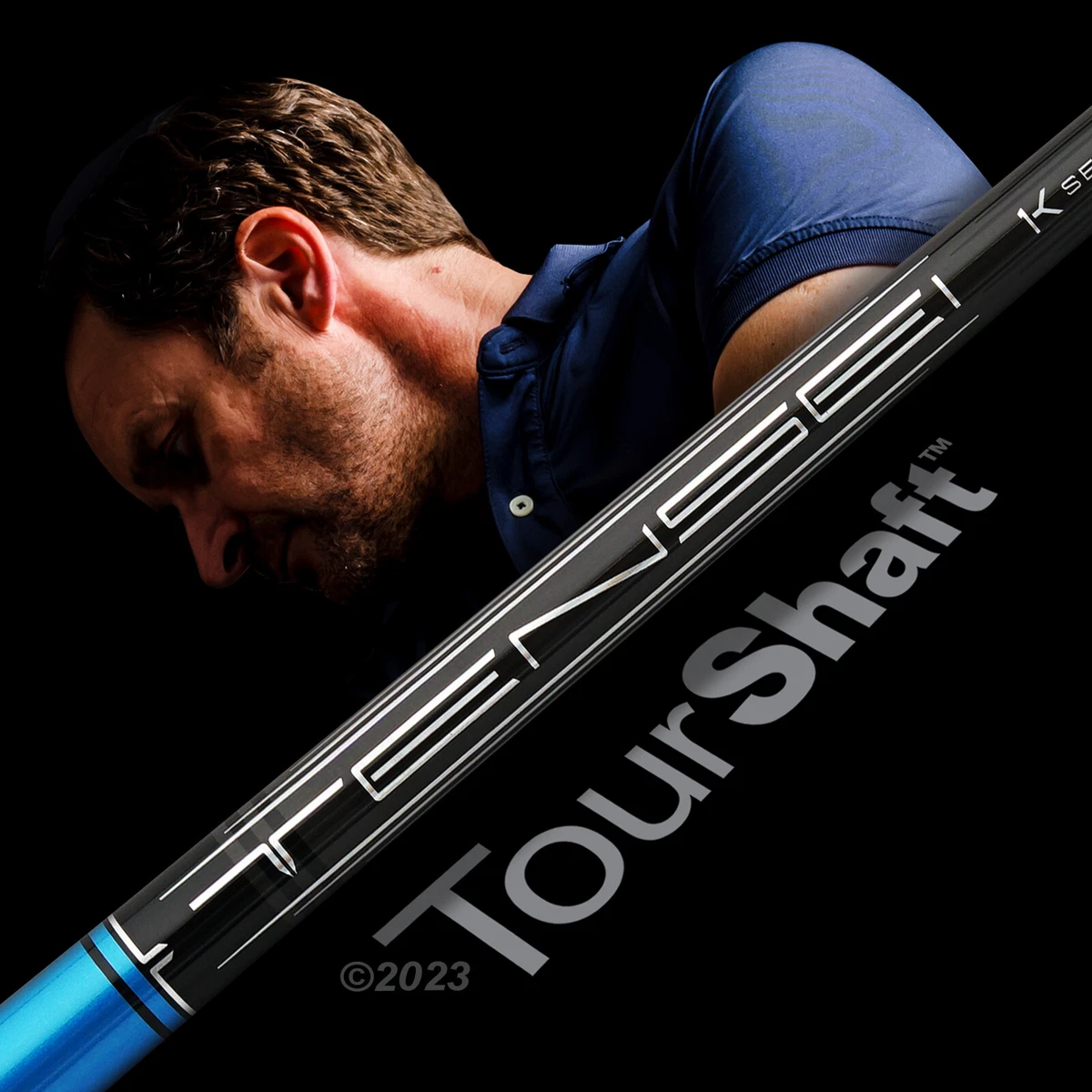 Mitsubishi TENSEI 1K Pro Blue Driver Shaft For Taylormade Stealth Mitsubishi TENSEI 1K Pro Blue Driver Shaft For Taylormade Stealth