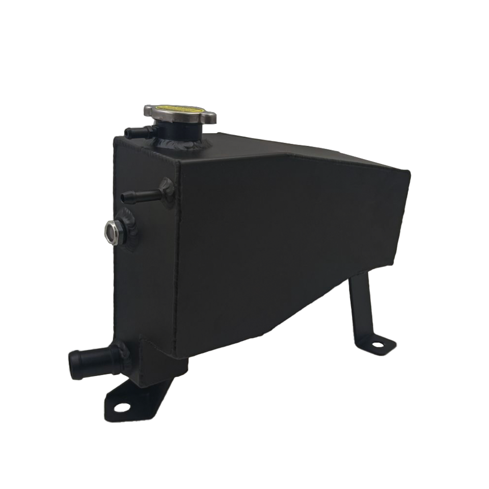Aluminum Coolant Tank For 2007-2013 Chevy Silverado GMC Sierra Cadillac ...