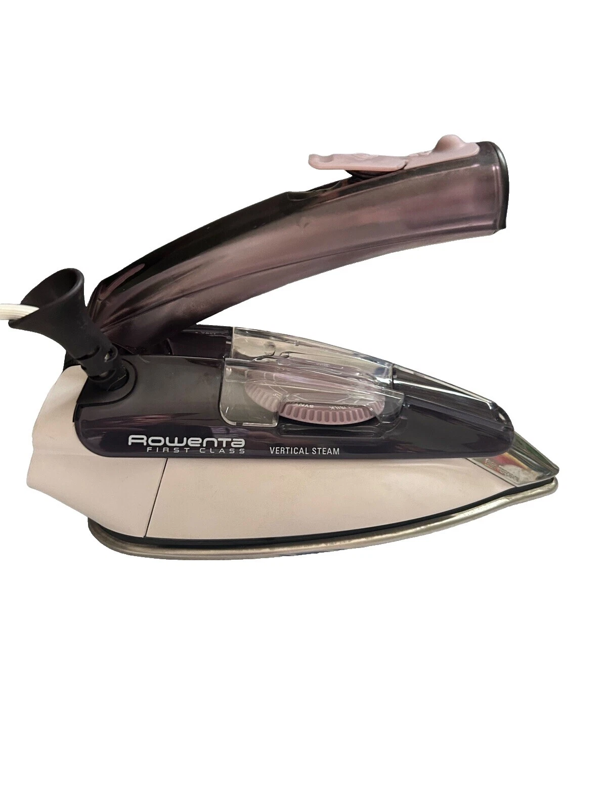 Planchas de VIAJE Rowenta Ropa