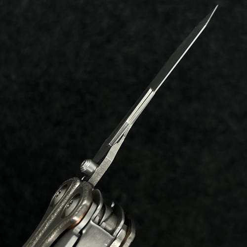 Skalpellgriff mit Daumengriff passend für chirurgische Klinge für Leatherman TTI Wave Signal - Bild 11 von 14
