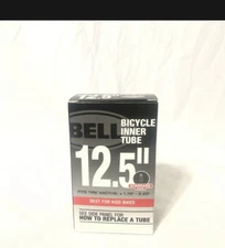 ⭐️NEW 12.5" inch Bike Inner Tube 12.5 x 1.75 - 2.25 Bicycle Rubber Tire KIDS⭐️