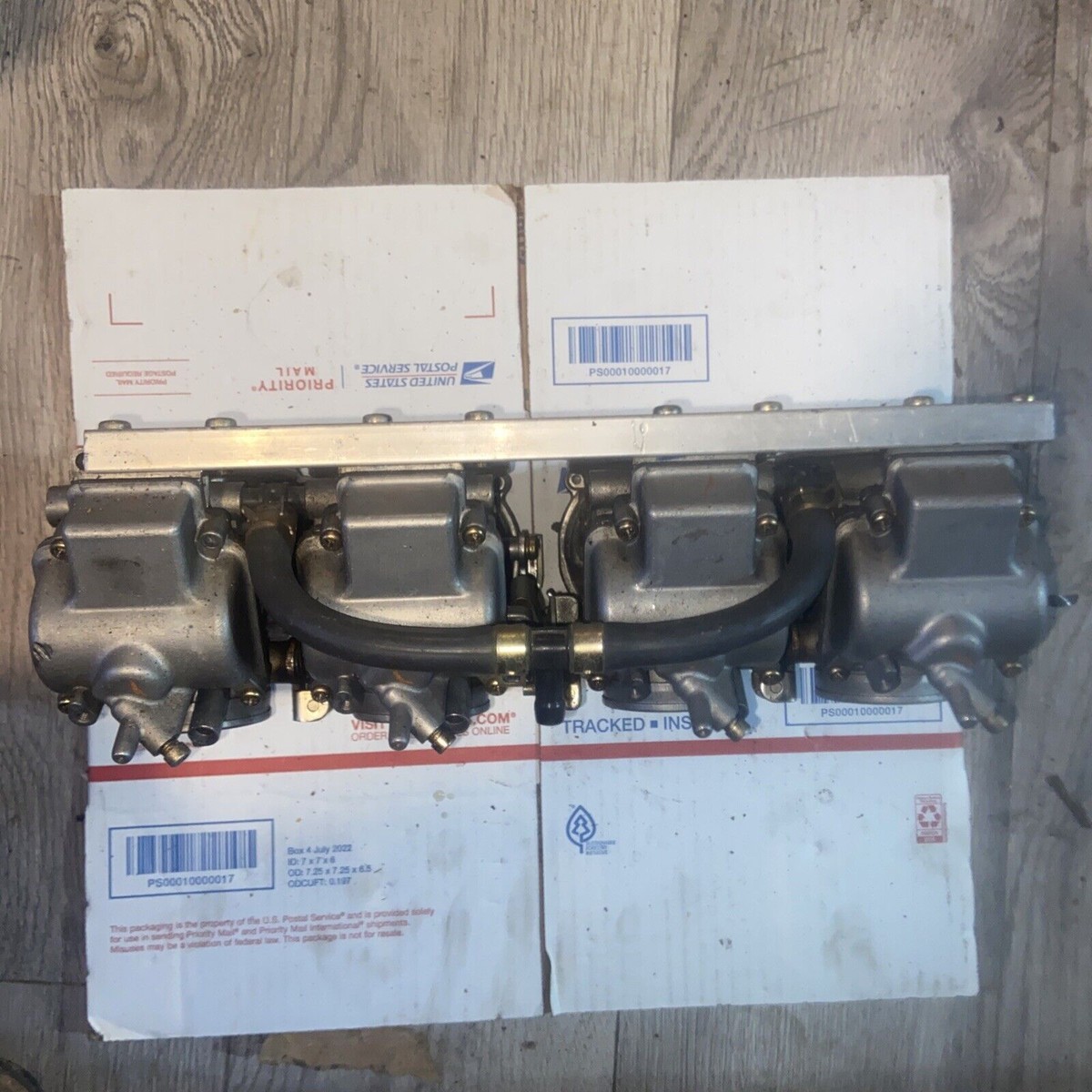 Carbs Carburetors 90 91 92 93 Kawasaki Ninja ZX11 ZX-1100 ZX