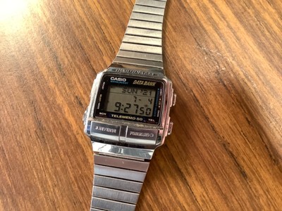 casio db 800