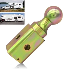 GNXA2000 Gooseneck Turn over Ball 2-5/16″ Gooseneck Hitch Ball B&W