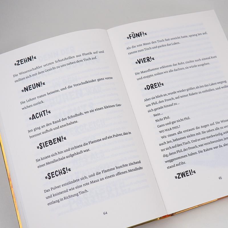Thumbnail - Auftauchen | Adam Baron | Deutsch | Buch | 350 S. | 2021 | Carl Hanser