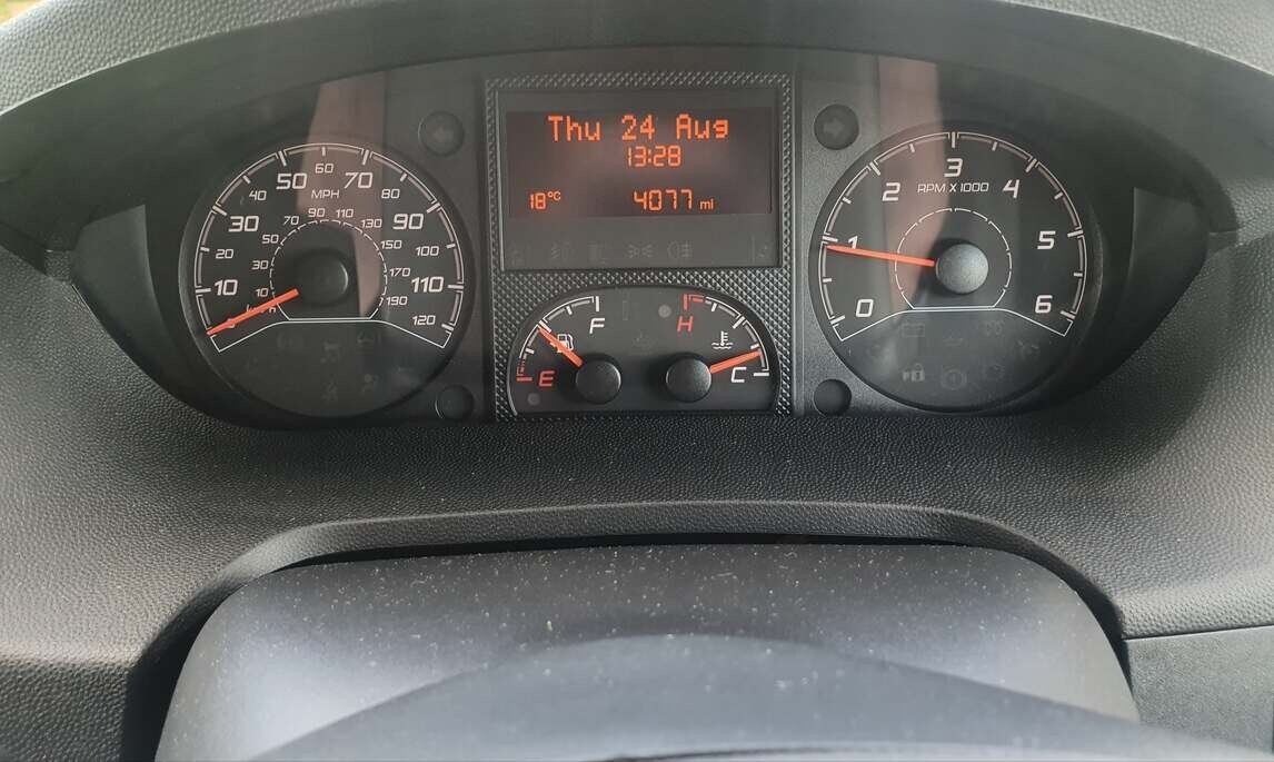 Mobile catering van for sale eBay