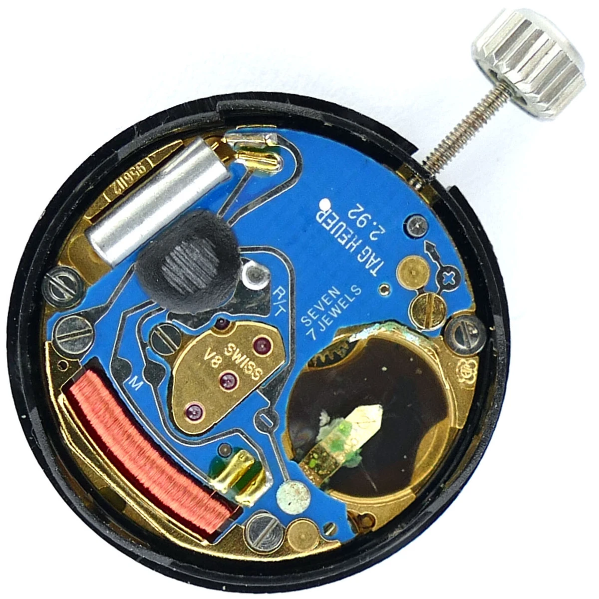 Tag heuer formula sales 1 movement