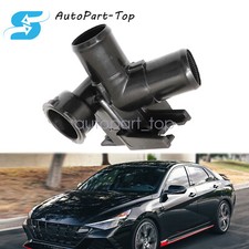 1X For Hyundai Elantra 2.0L 2018-2022 Engine Radiator Coolant Filler Neck NEW
