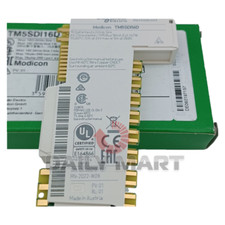 New In Box SCHNEIDER TM5SDI16D PLC Module 24VDC