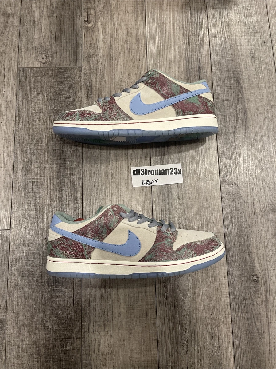 Crenshaw Skate Club x Nike SB Dunk Low FN4193-100