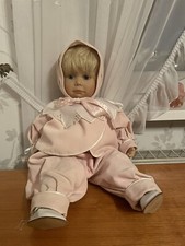 Zapf Creation Sammlerpuppe von Brigitte Leman 