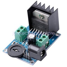 1PCS New DC 3 to 18V TDA7266 Power Amp Module Double Channel 5-15W