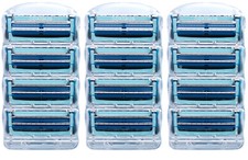 Gillette Skinguard Sensitive Rasierklingen mit Aloe Vera im tKh oder OVP 4 8