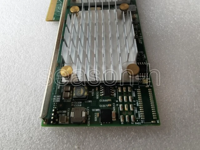 Cisco UCSC-PCIe-BTG V01 2-Port 10GBASE Network NIC Adapter 74-10608 card - Image 4 of 4