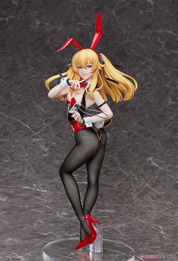 FREEing Kakegurui xx Mary Saotome Bunny Ver. 1/4 scale Figure from