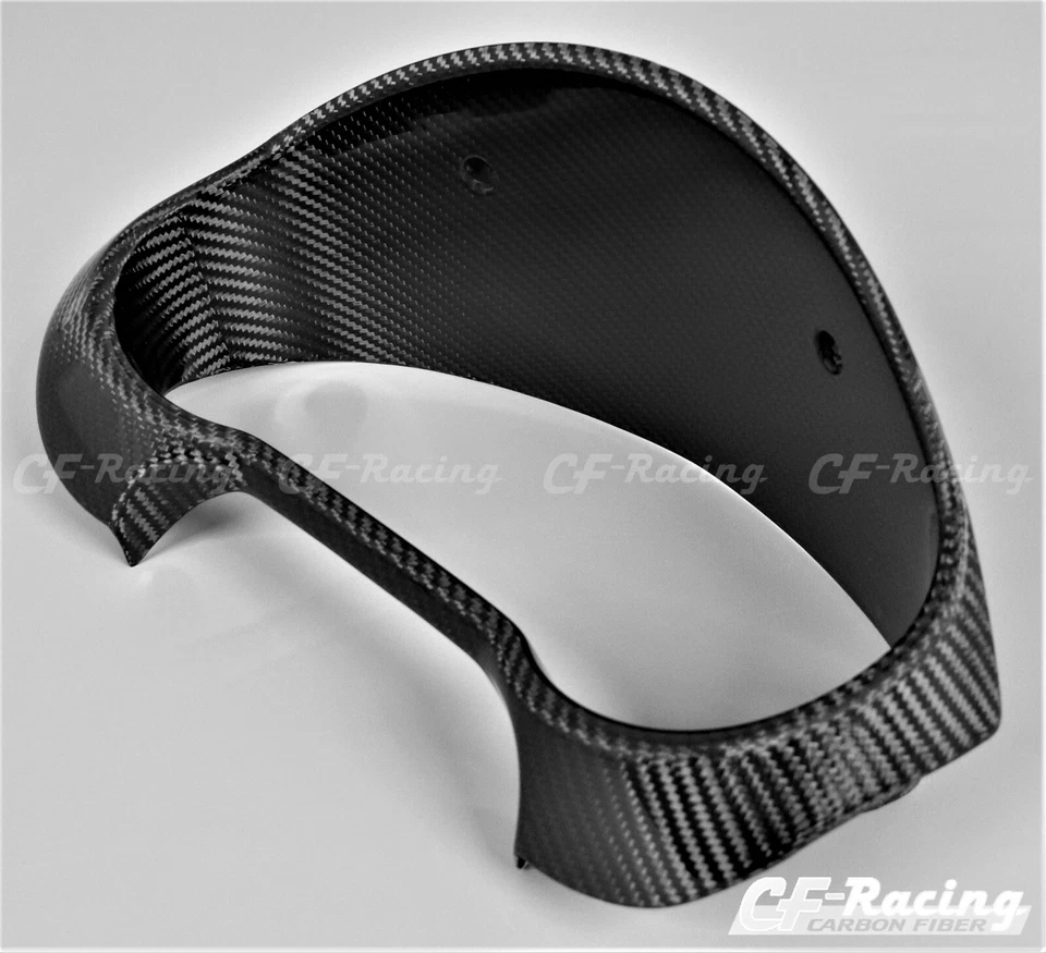 Subaru Impreza Gauge Cluster OEM Replacement (2000-2003) - 100% Carbon Fiber - Image 4 of 4