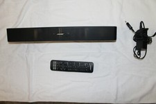 Bose Solo 5 Système audio TV - Noir (732522-2110)